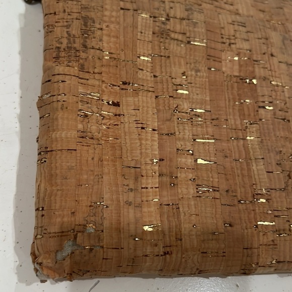 J.Crew Cork Handbag Purse - Picture 6 of 8